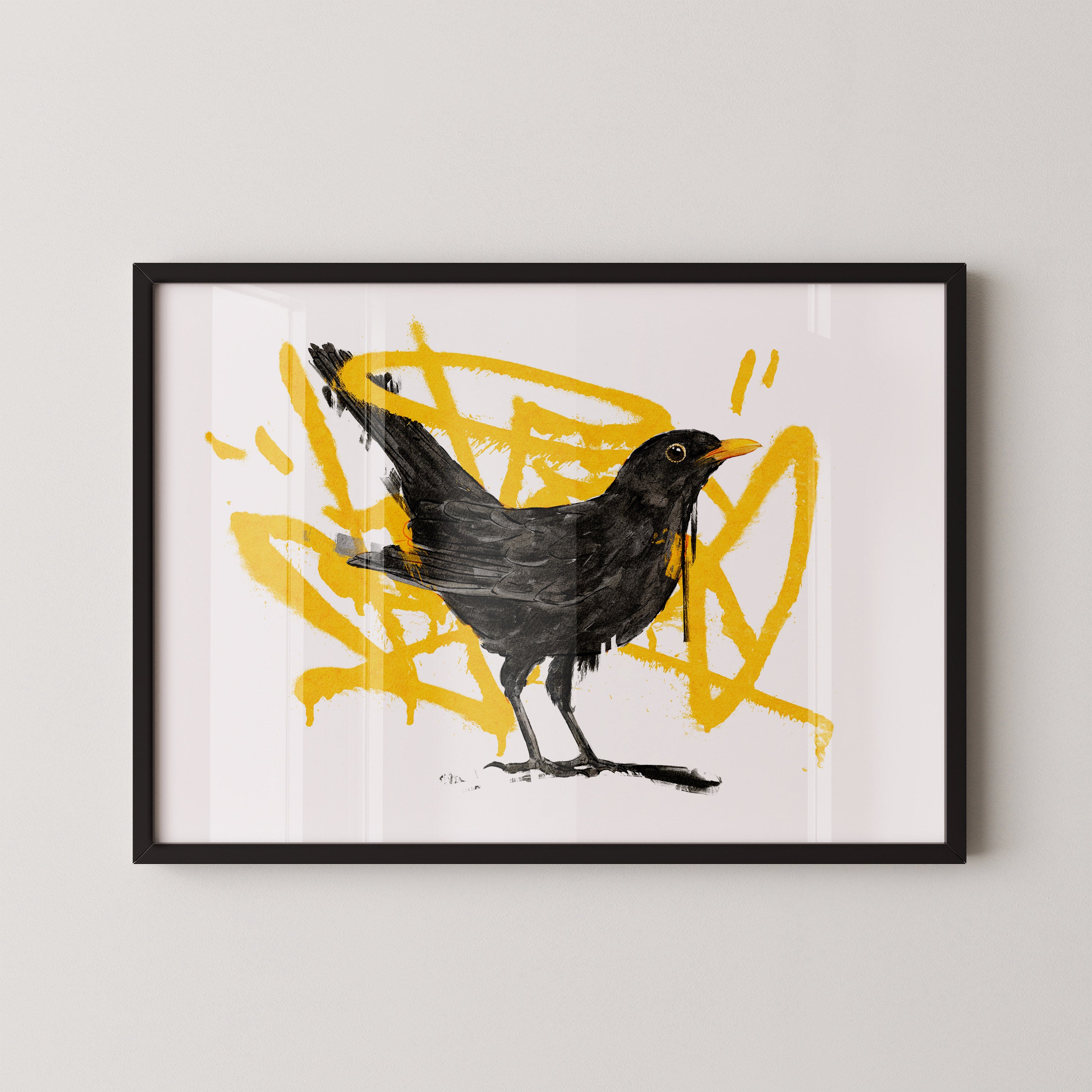 Blackbird