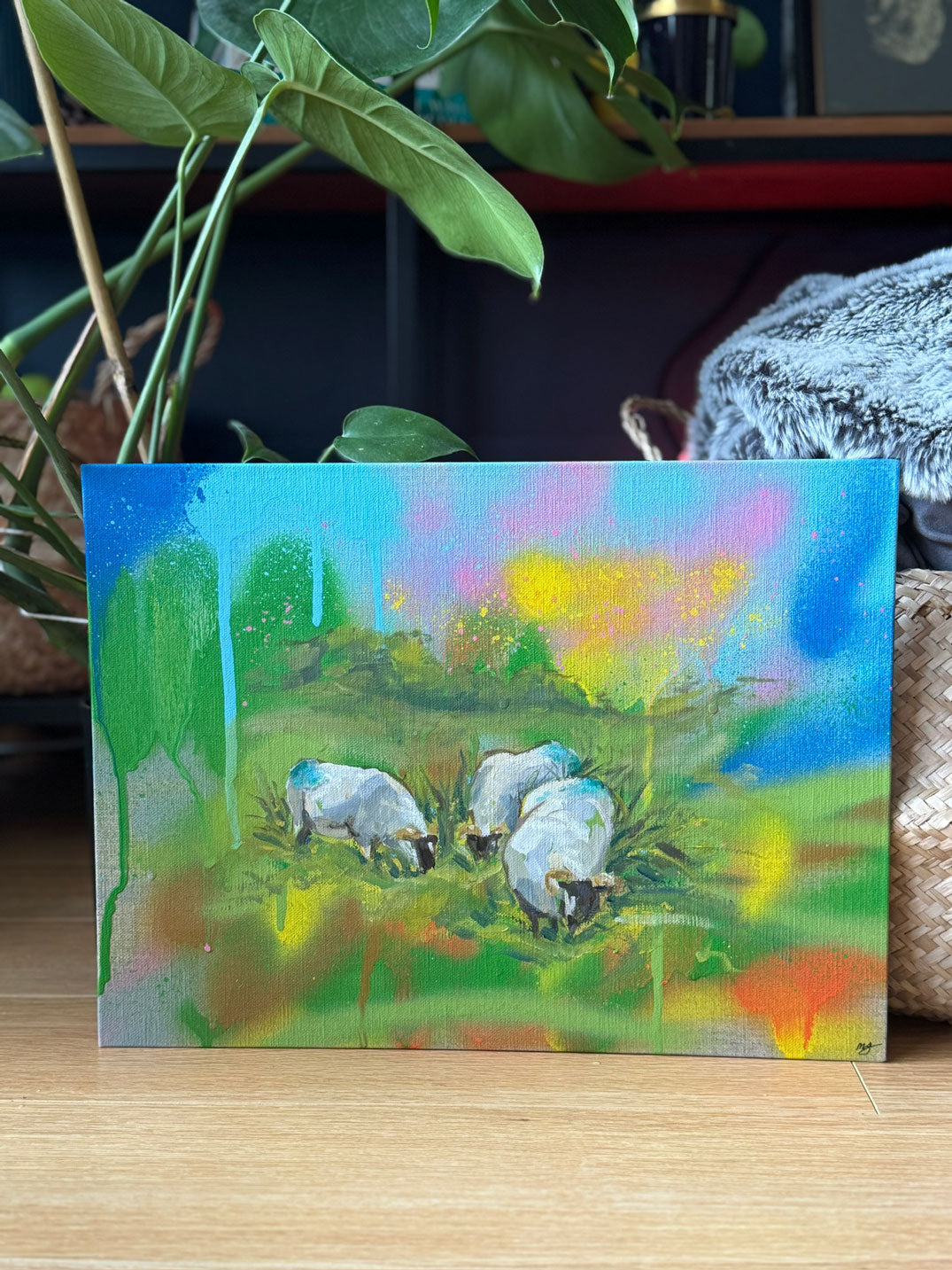 Bunch of Grazers