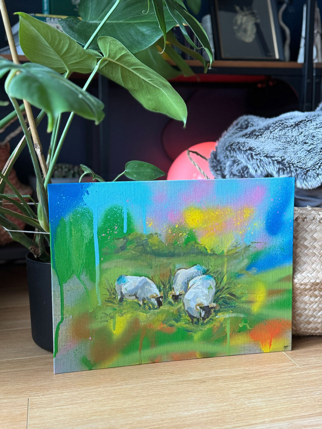 Bunch of Grazers