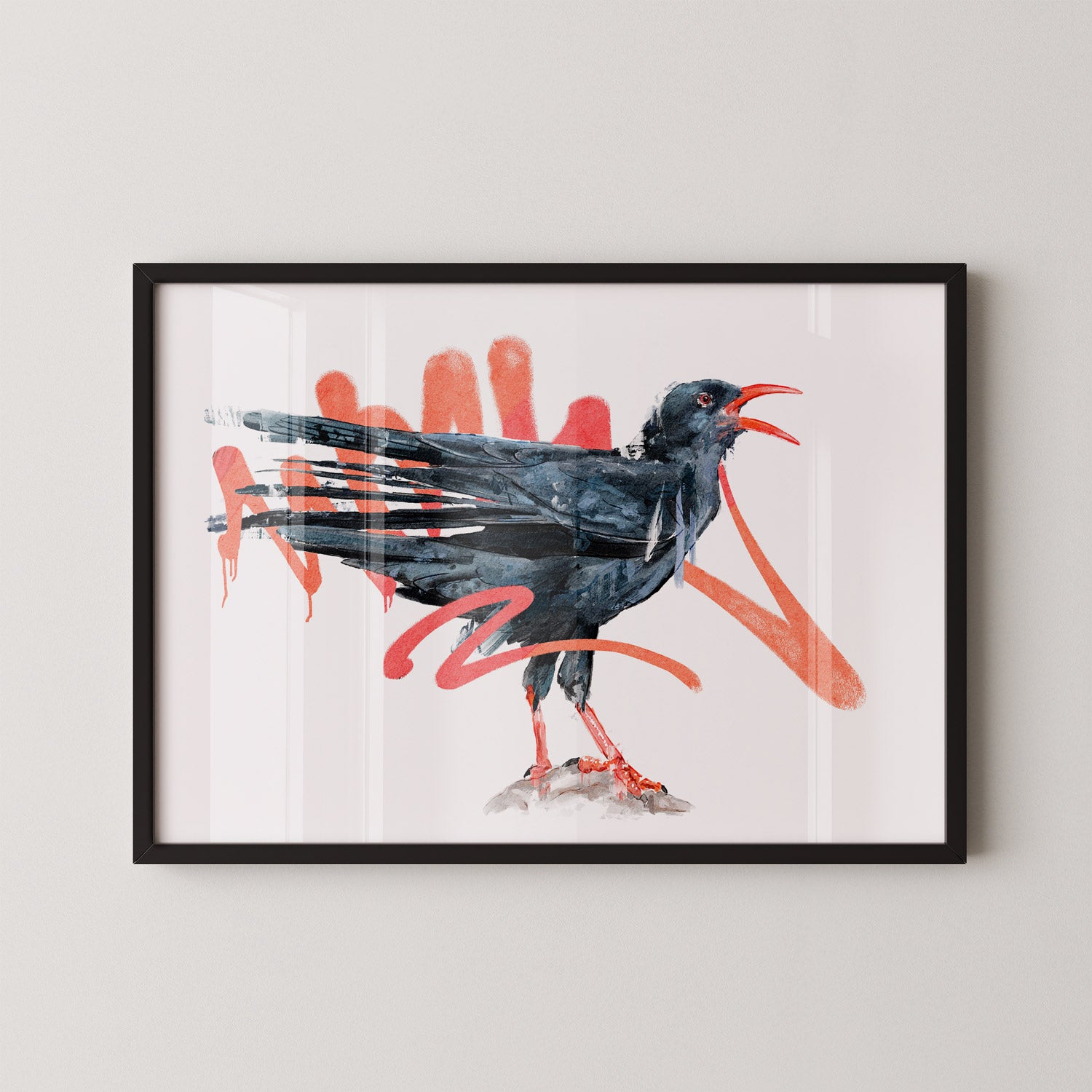Chough