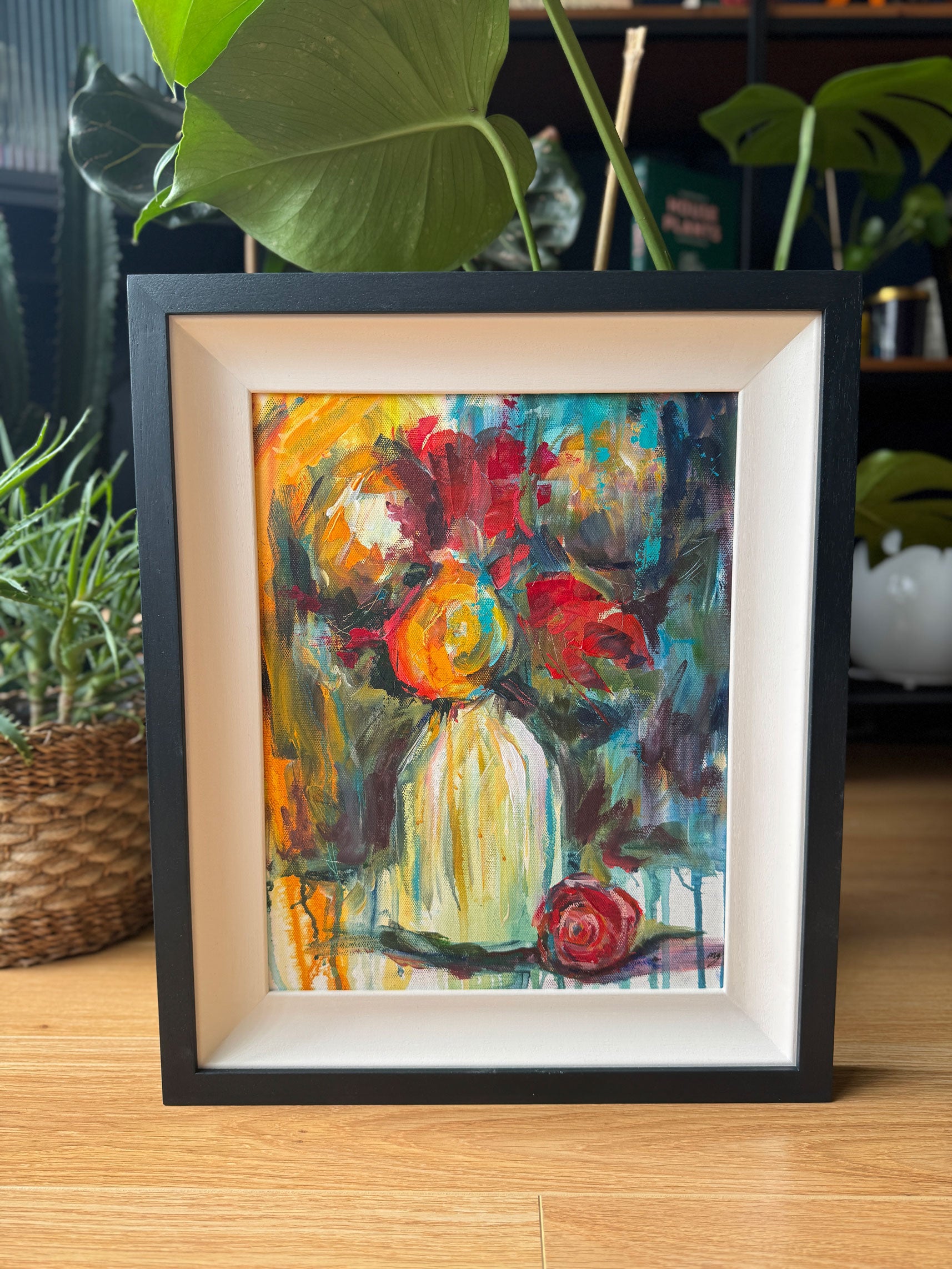 Flowers on Friday