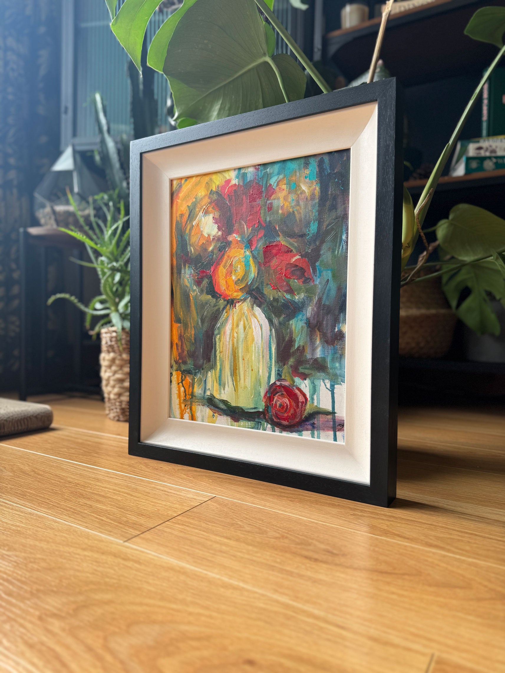 Flowers on Friday