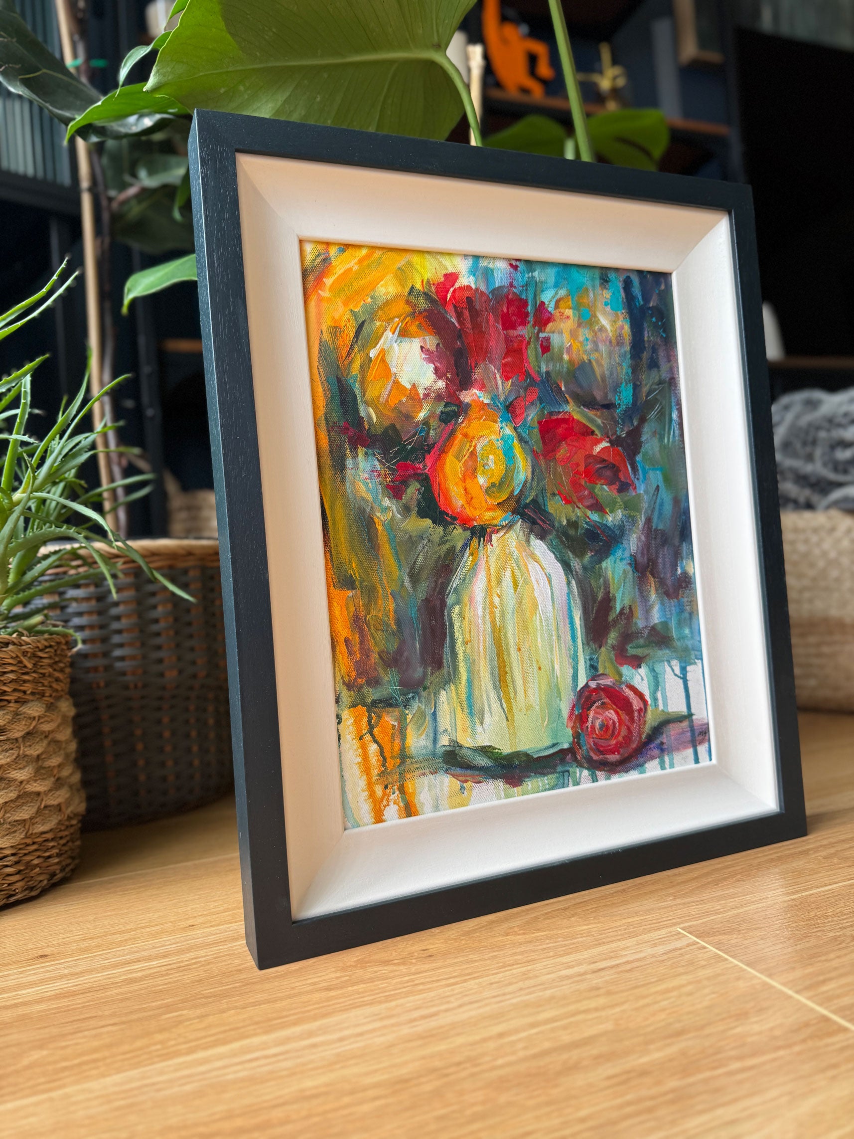 Flowers on Friday