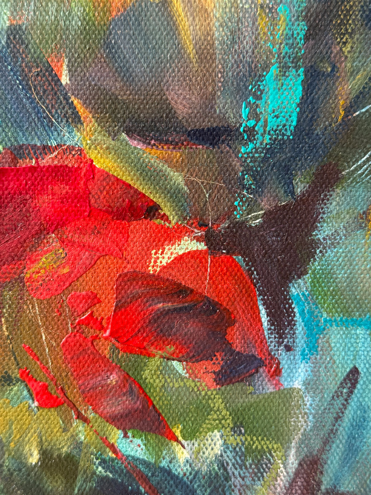 Flowers on Friday