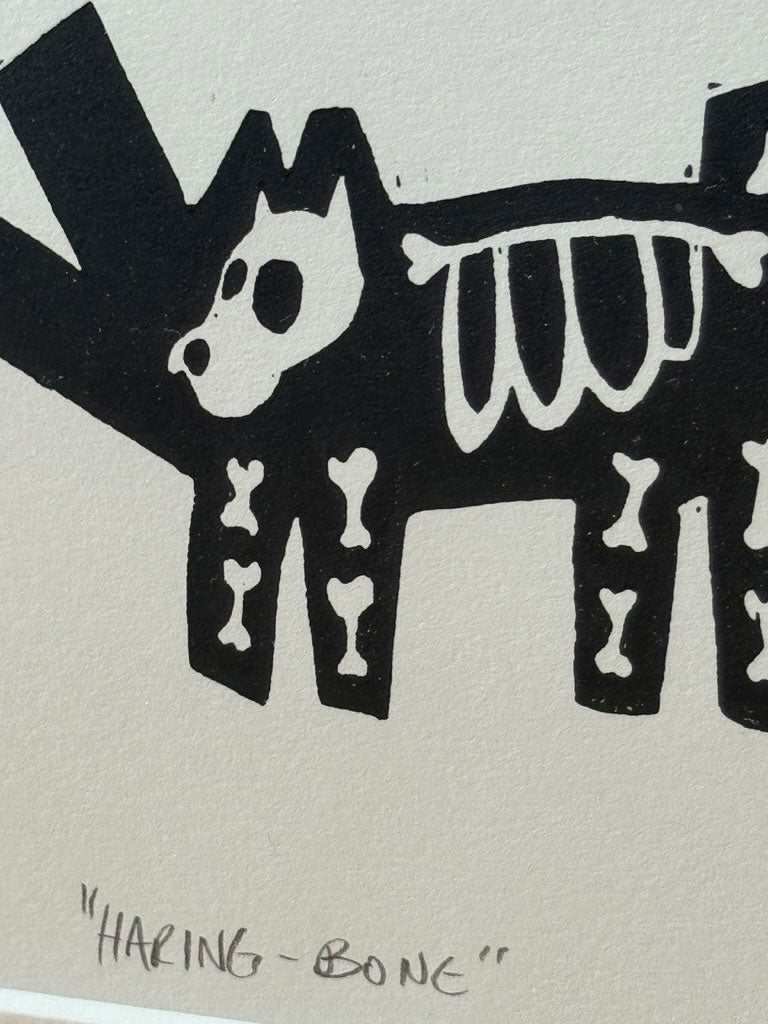 Haring Bone