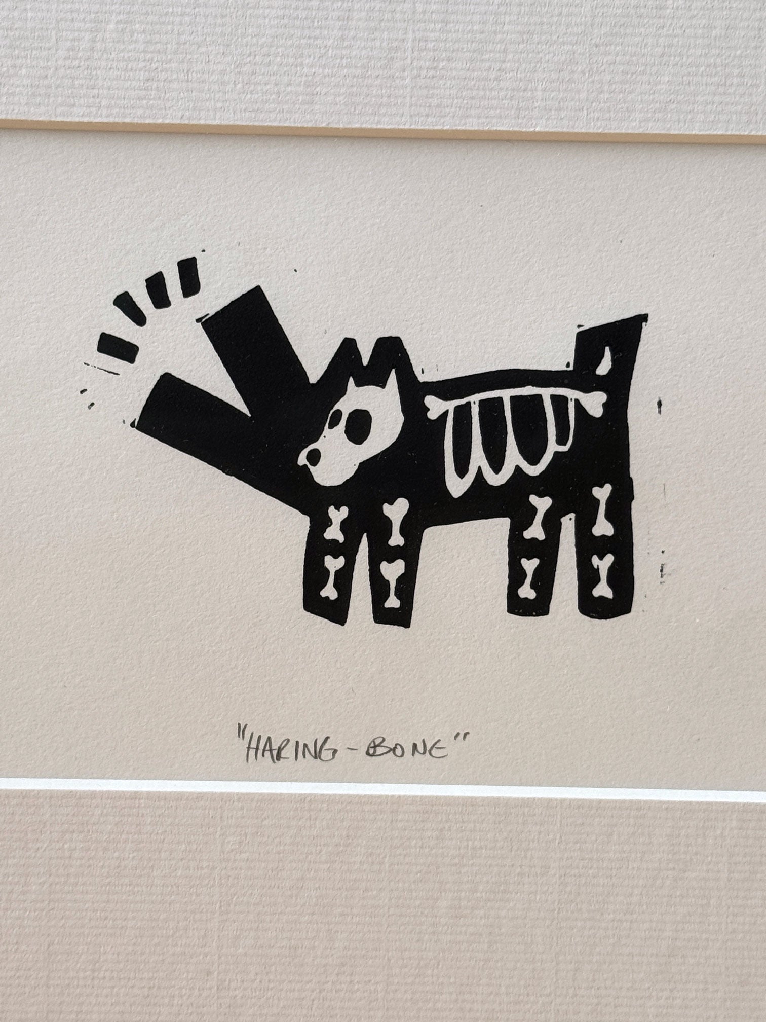 Haring Bone