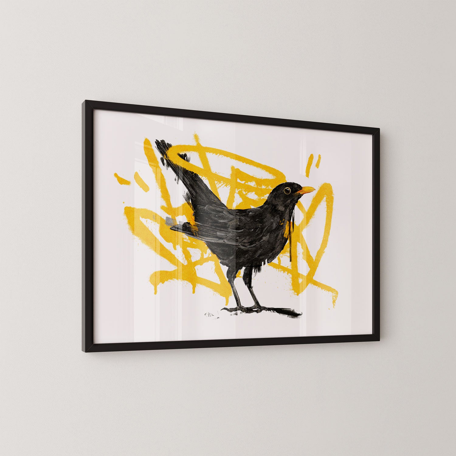 Blackbird