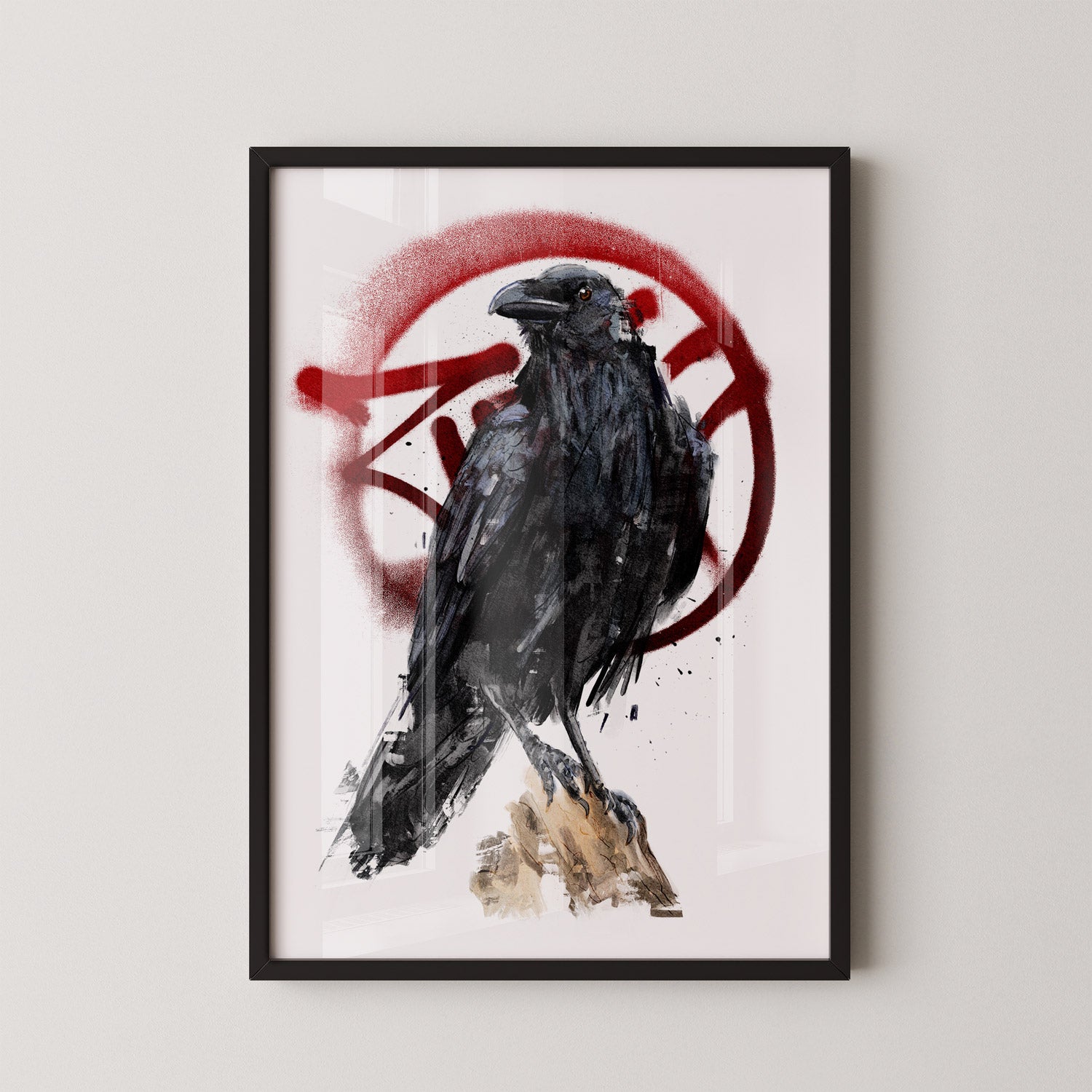 Blood Raven