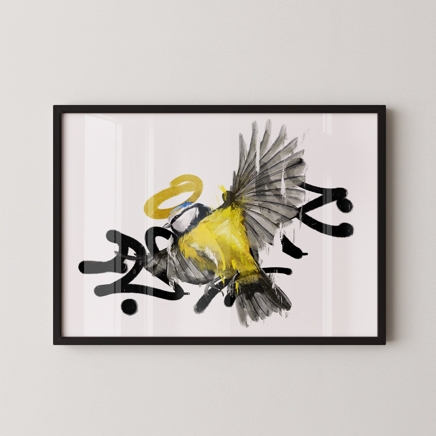 Blue Tit