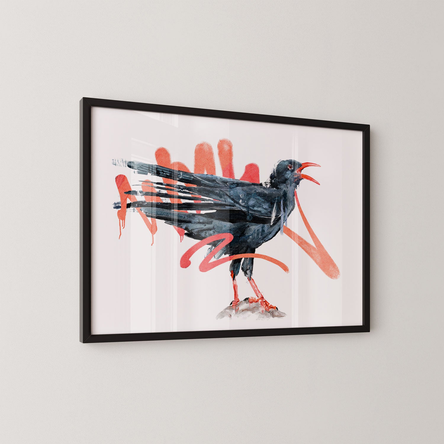 Chough