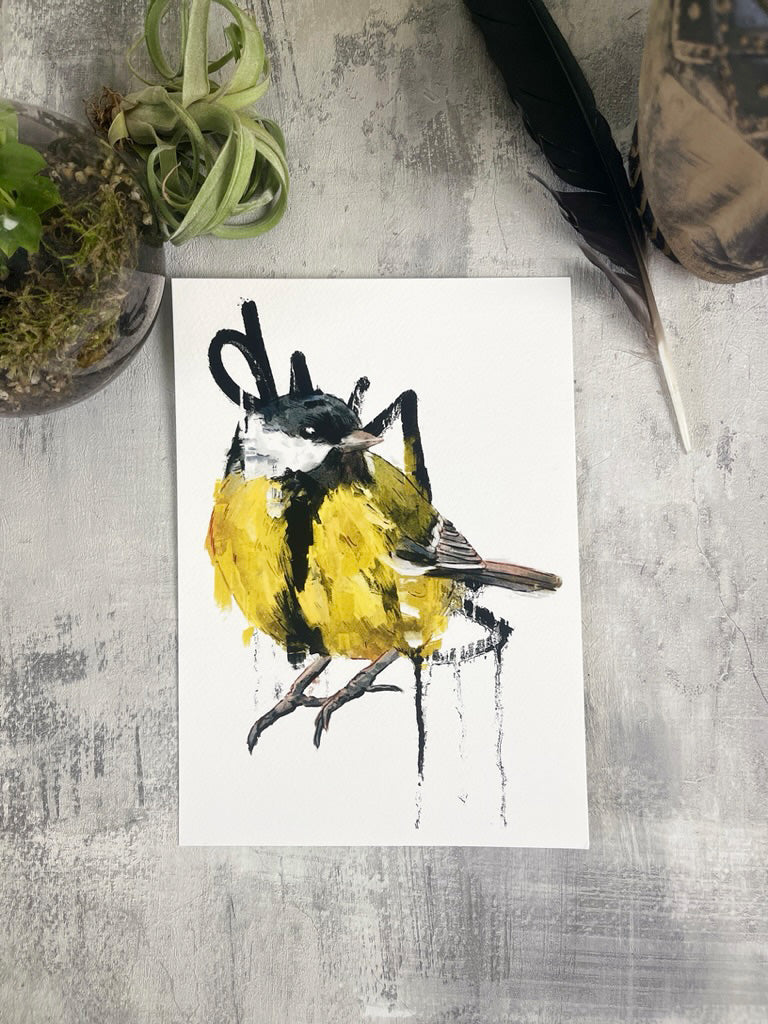 Great Tit