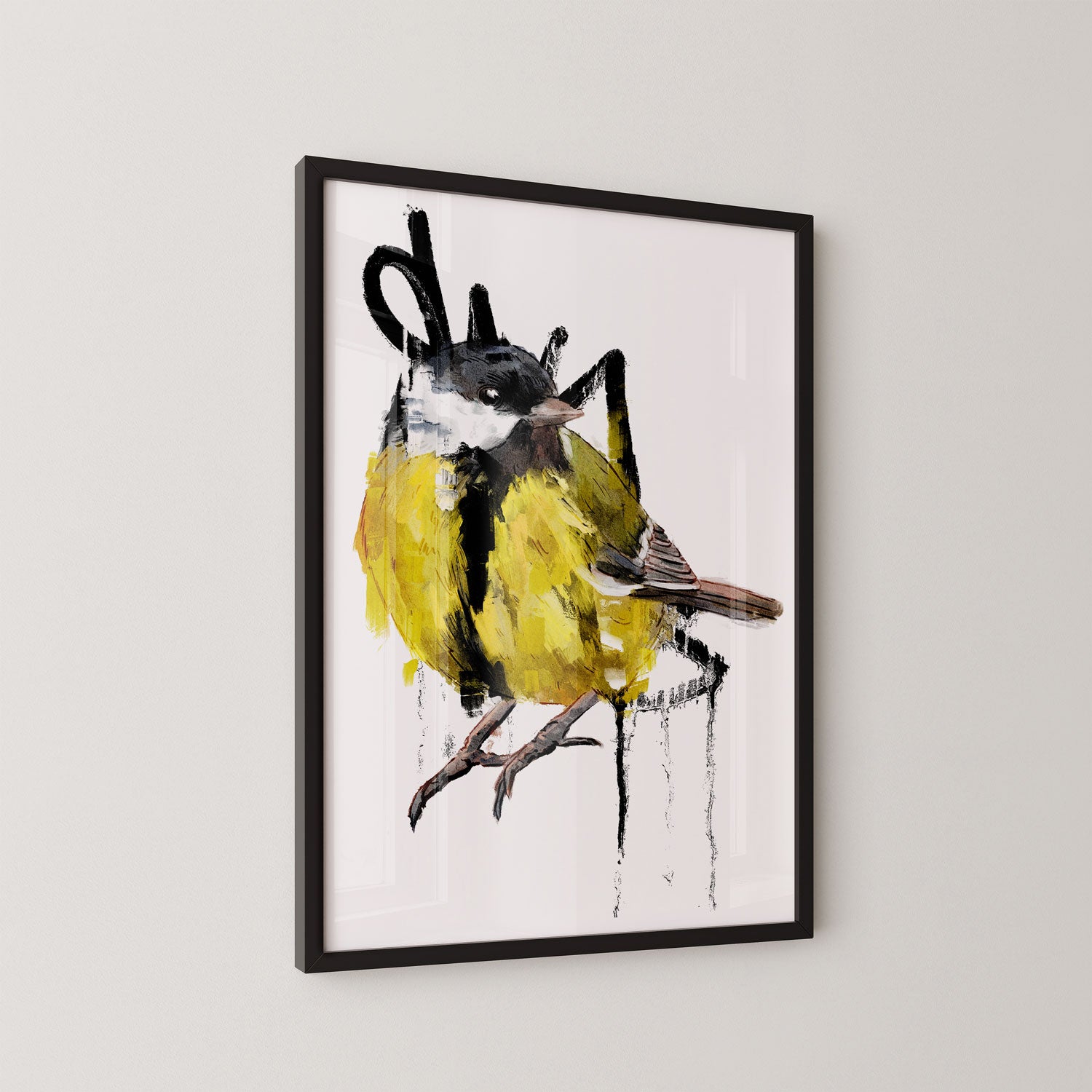 Great Tit
