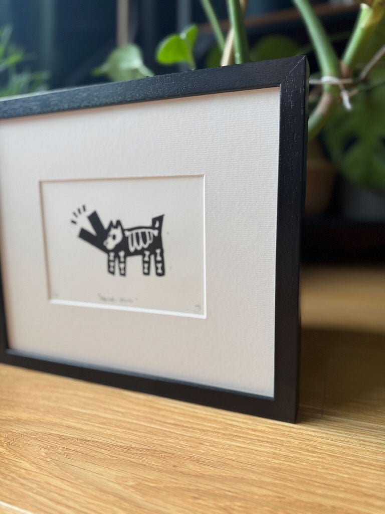 Haring Bone