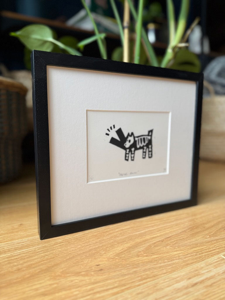 Haring Bone