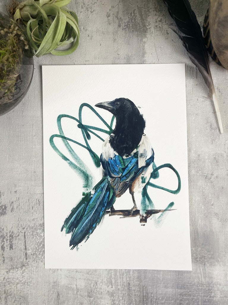 Magpie