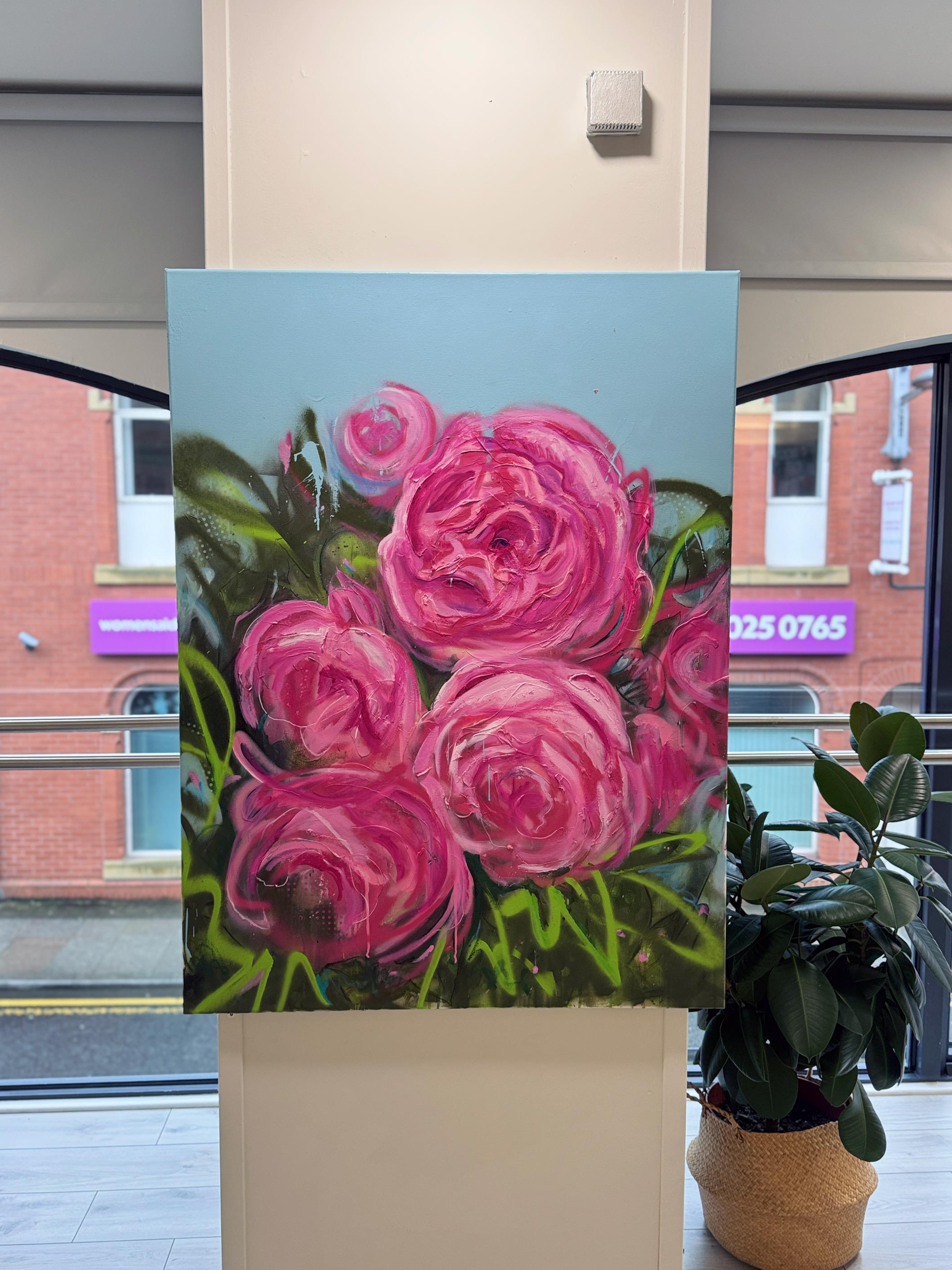 Hell yeah! It's Peony season!