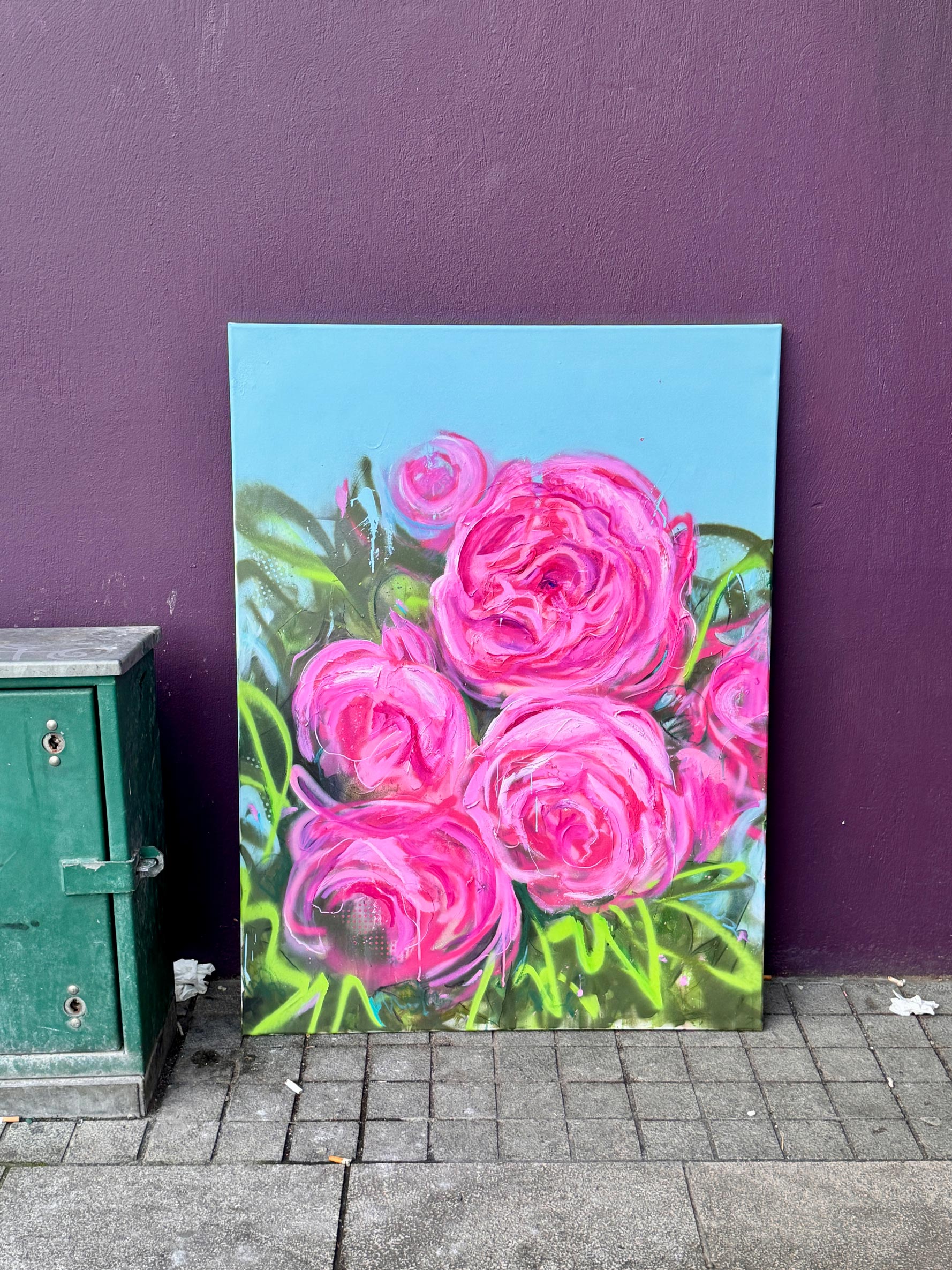 Hell yeah! It's Peony season!