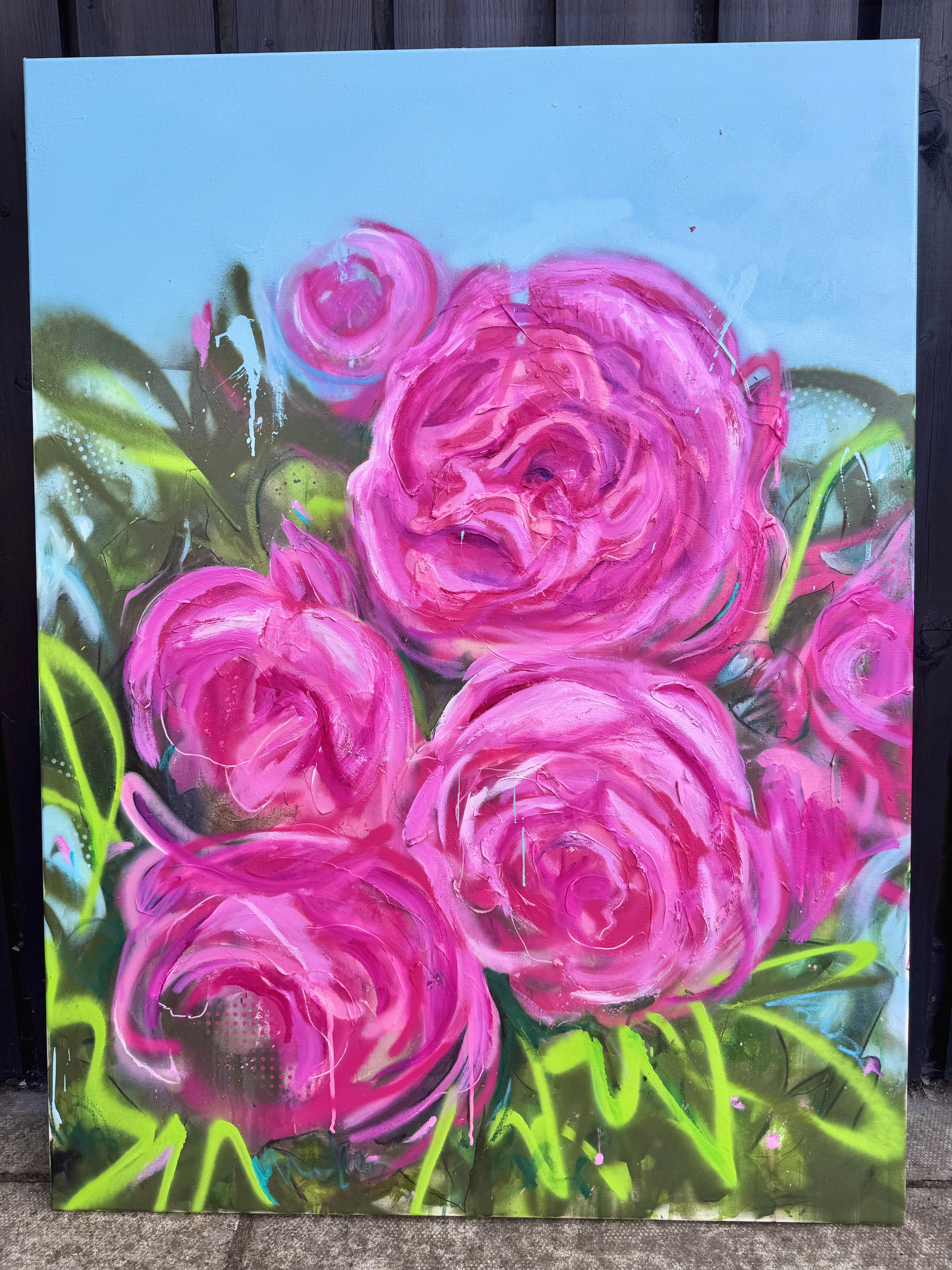 Hell yeah! It's Peony season!