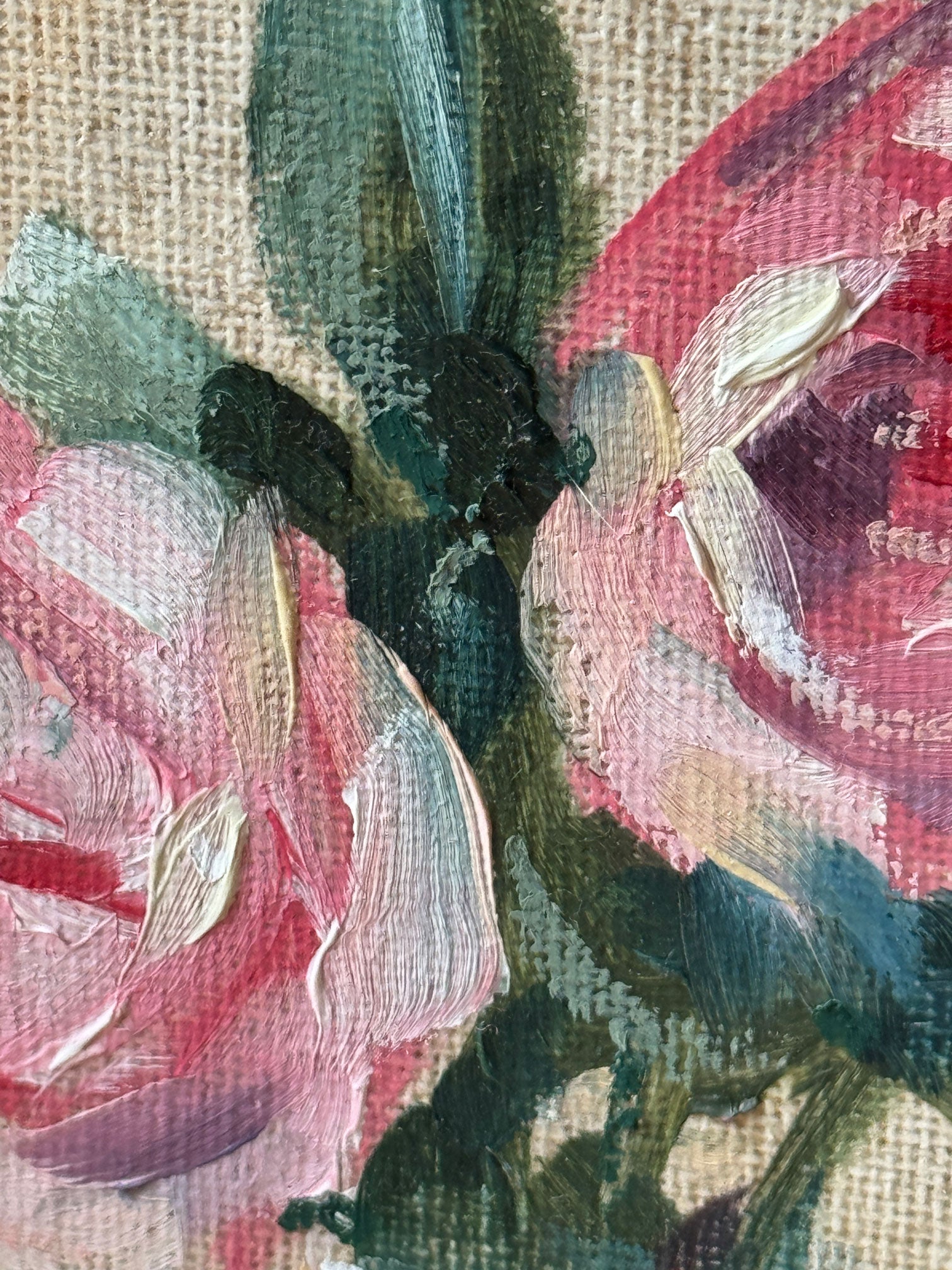 Roses in Vase
