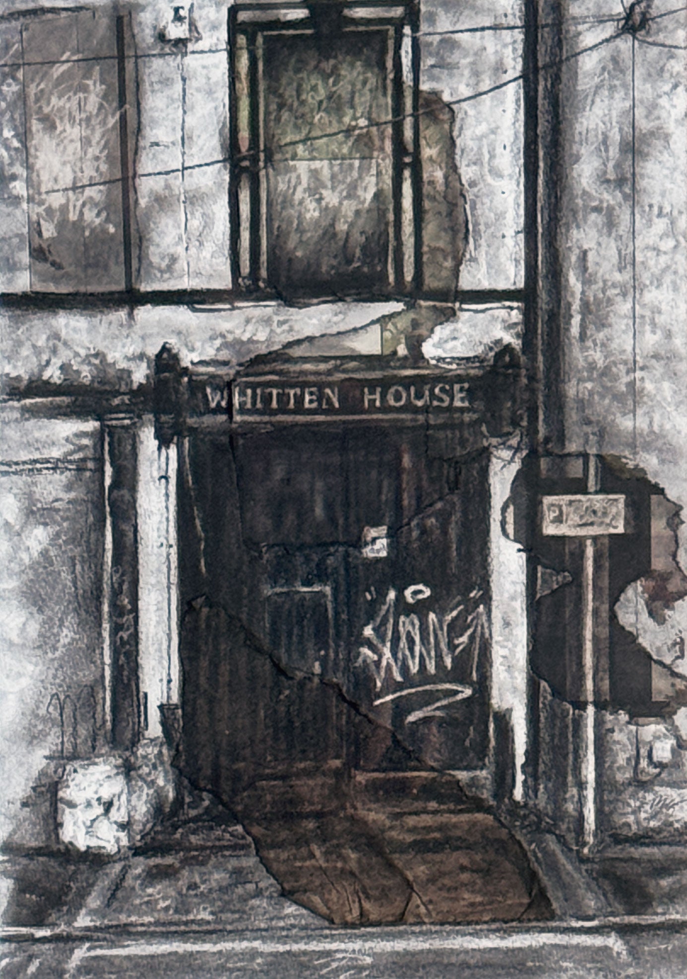 Whitten House