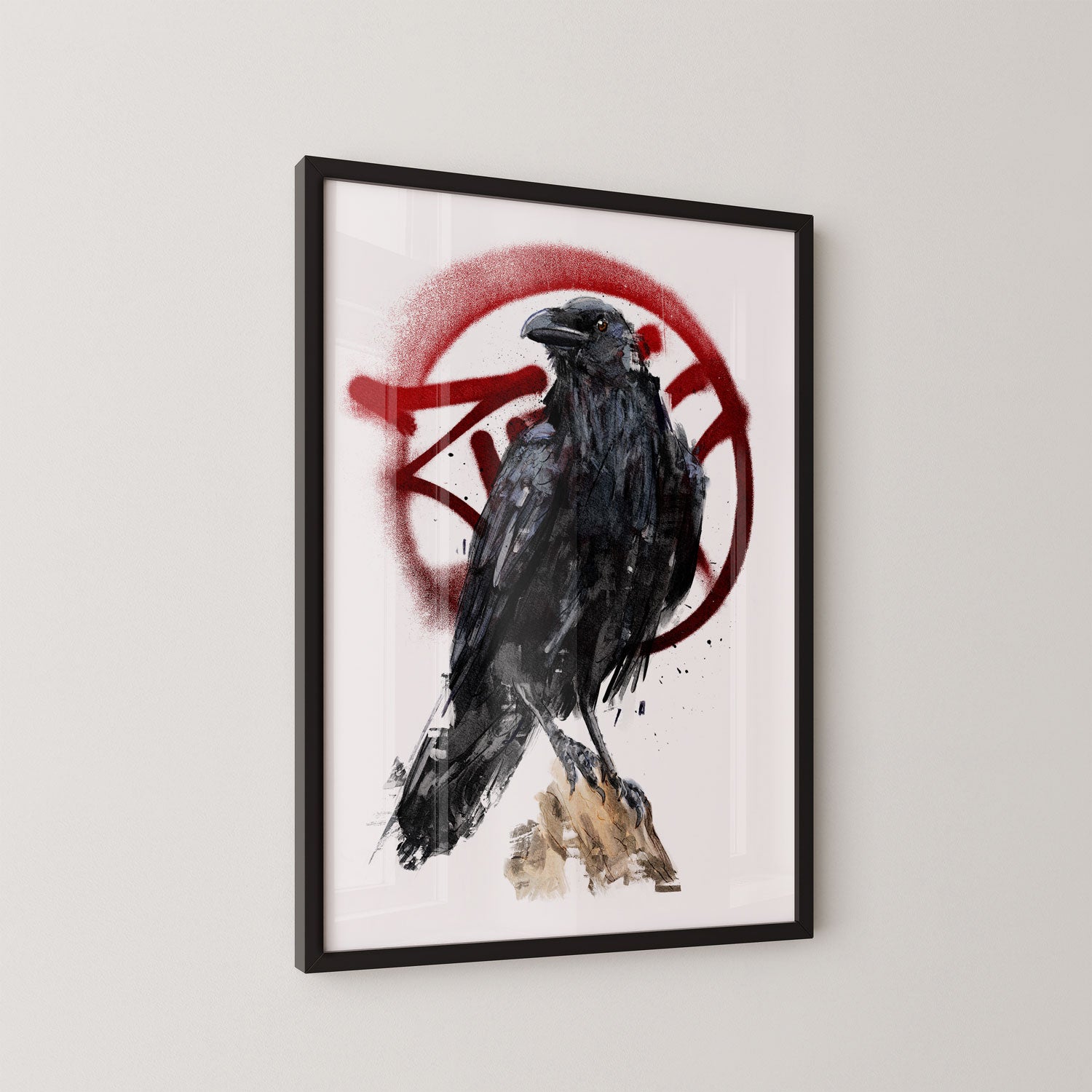 Blood Raven