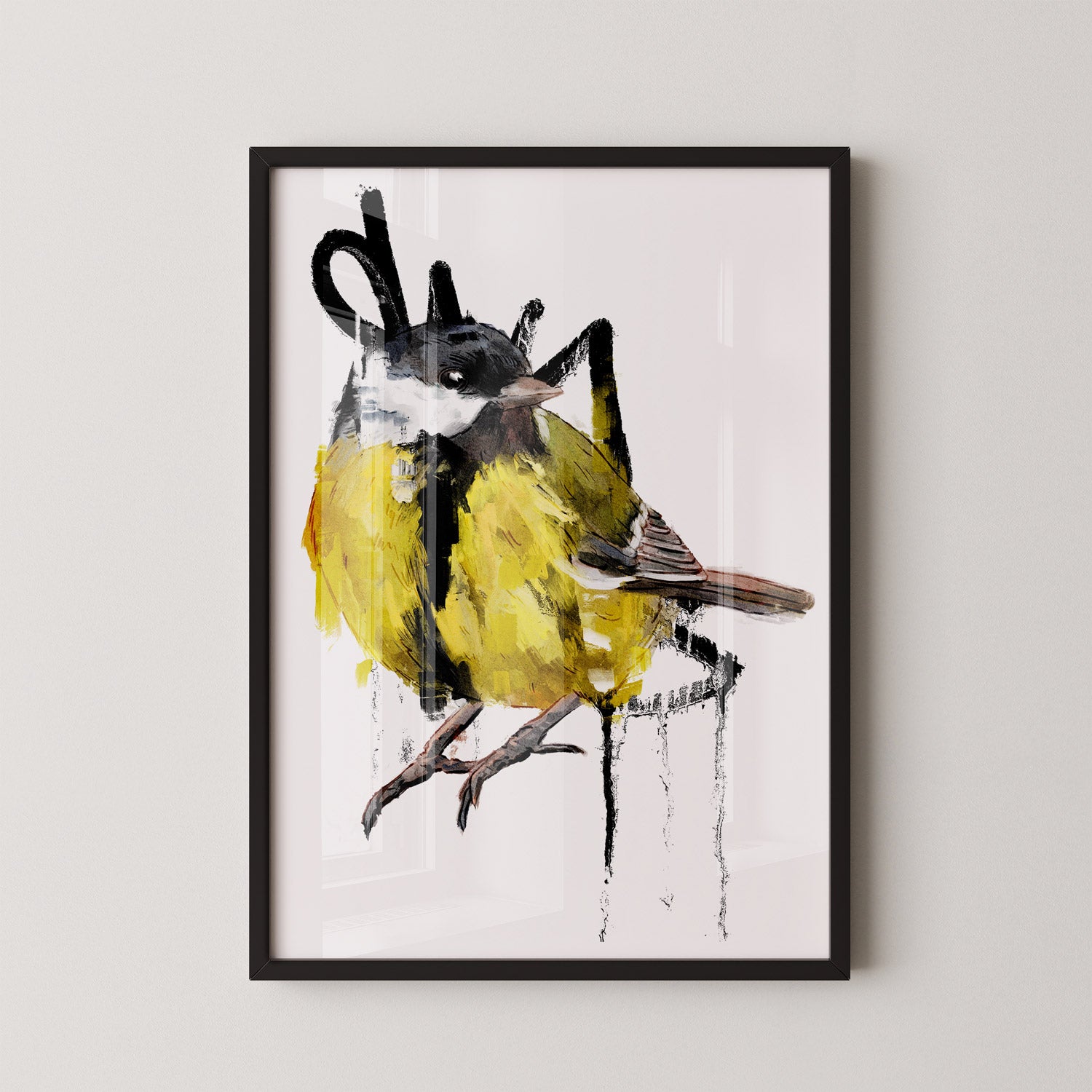Great Tit